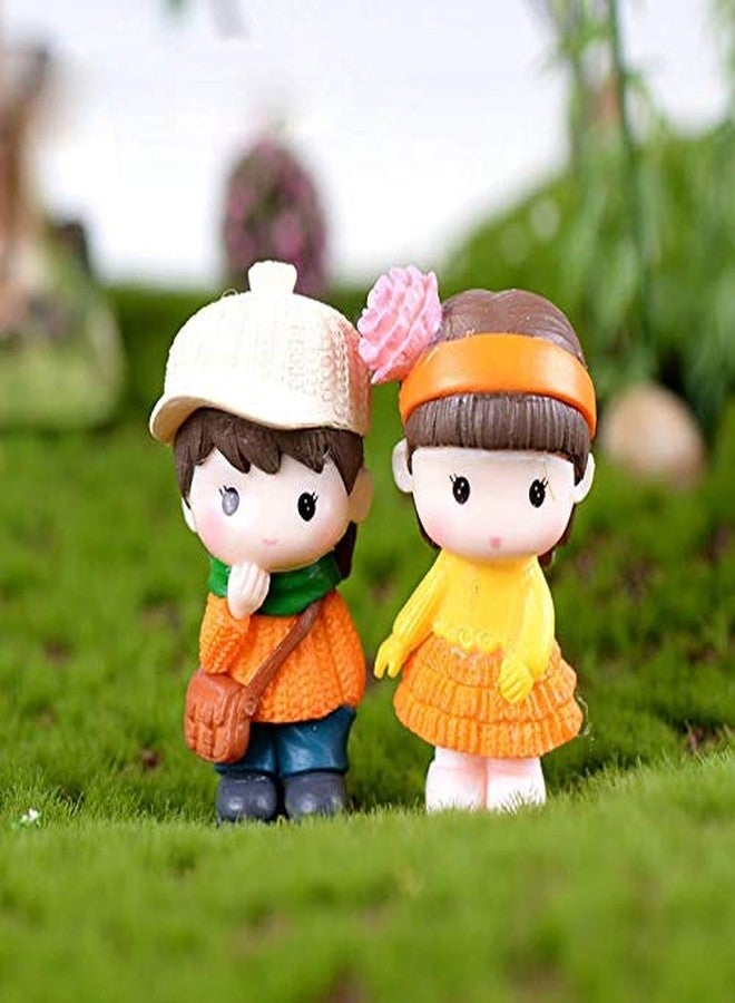 BHOOLU&GOOLU Sweet Lovers Couple (Type A 2Pcs Set) - Image 2
